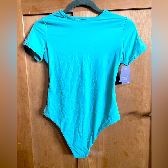 Aqua Woman’s One Piece Bodysuit - Picture 2 of 2